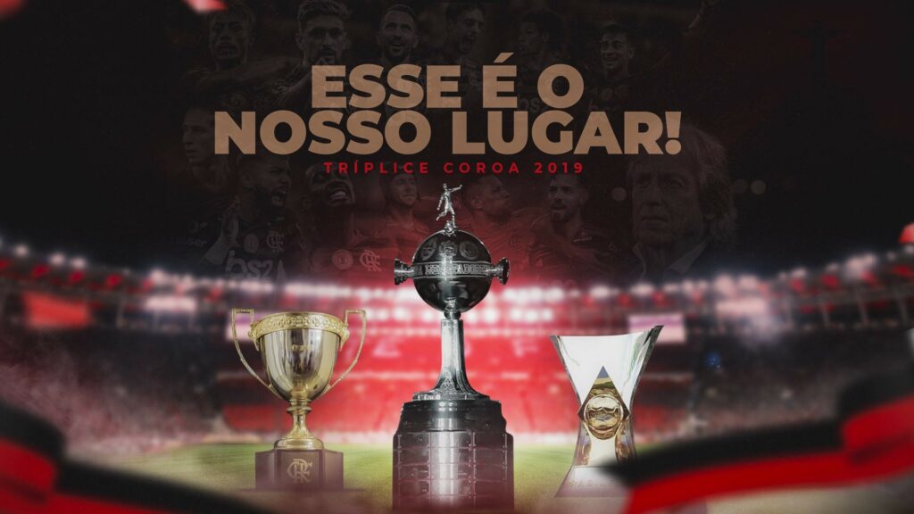 O que é tríplice coroa