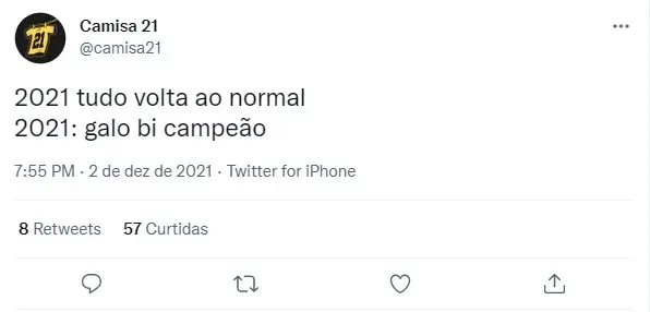 memes do galo hoje
