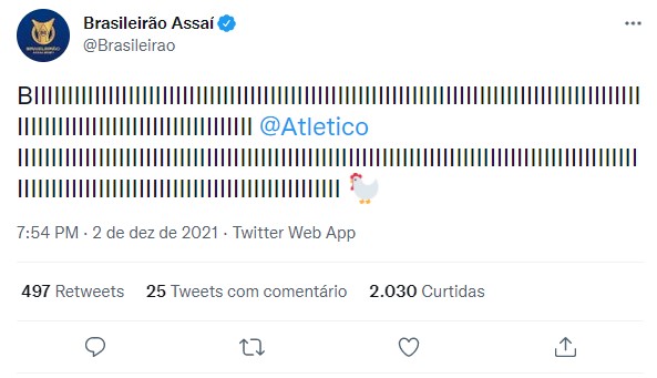 Veja os melhores memes do Galo campeão do Brasileirão Sem titulo 6