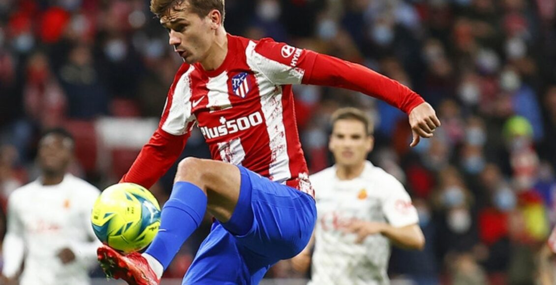 Sevilla x Atlético de Madrid
