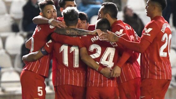 Sevilla x Villarreal: onde assistir, horário e escalações – 04/12