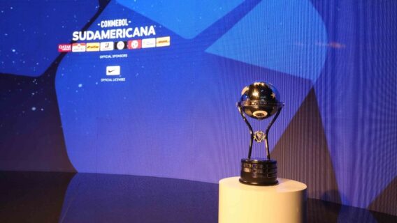 Copa Sul-Americana 2022: TODOS os jogos da primeira fase