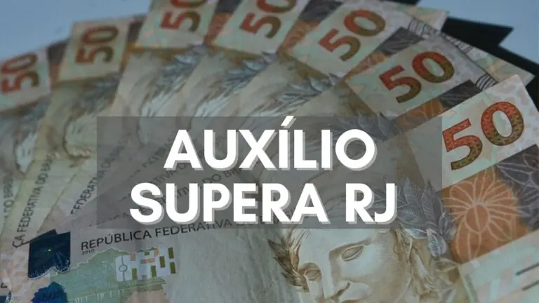 Supera RJ prorrogado: veja como receber auxílio até o fim de 2022