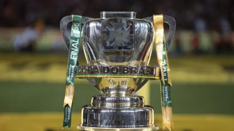 Tabela da Copa do Brasil 2022: calendário, datas e regulamento