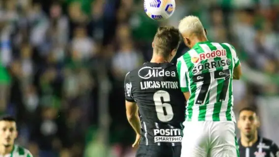 Tabela do Brasileirão 2021: como ficou a classificação após última rodada