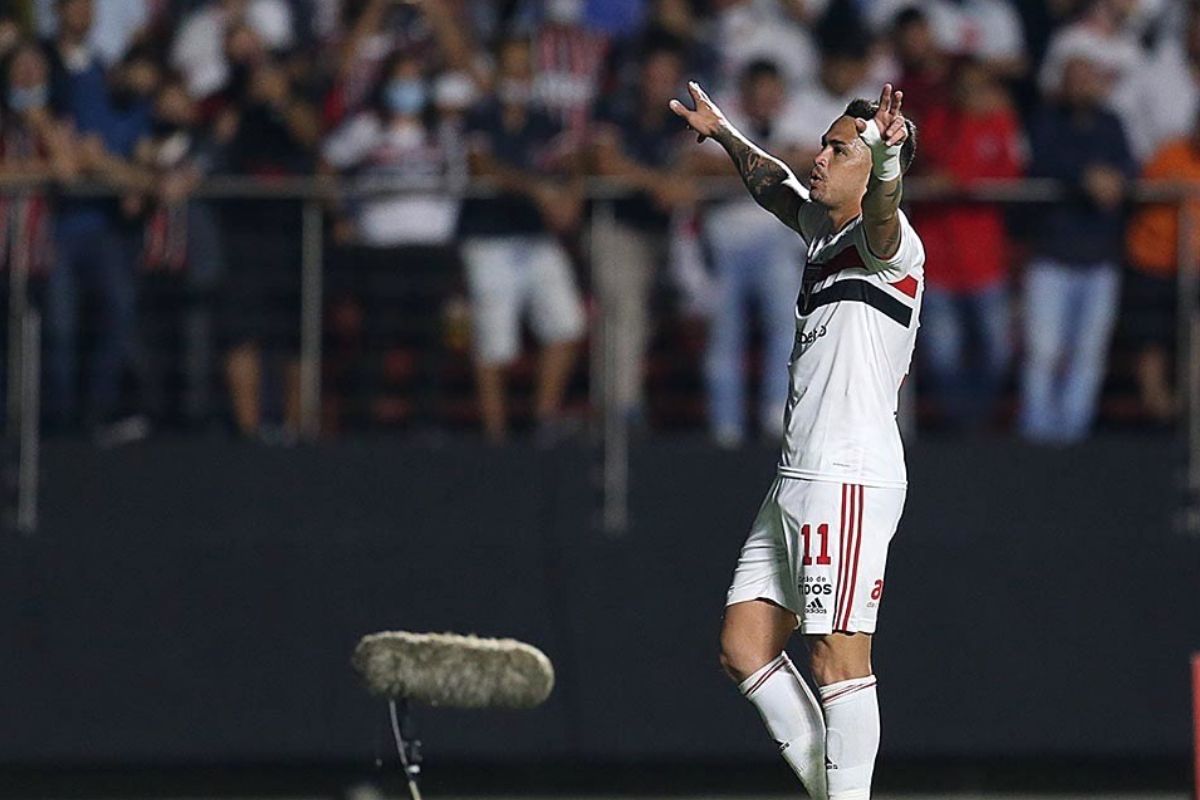 Tabela do Brasileirão 2021 Série A