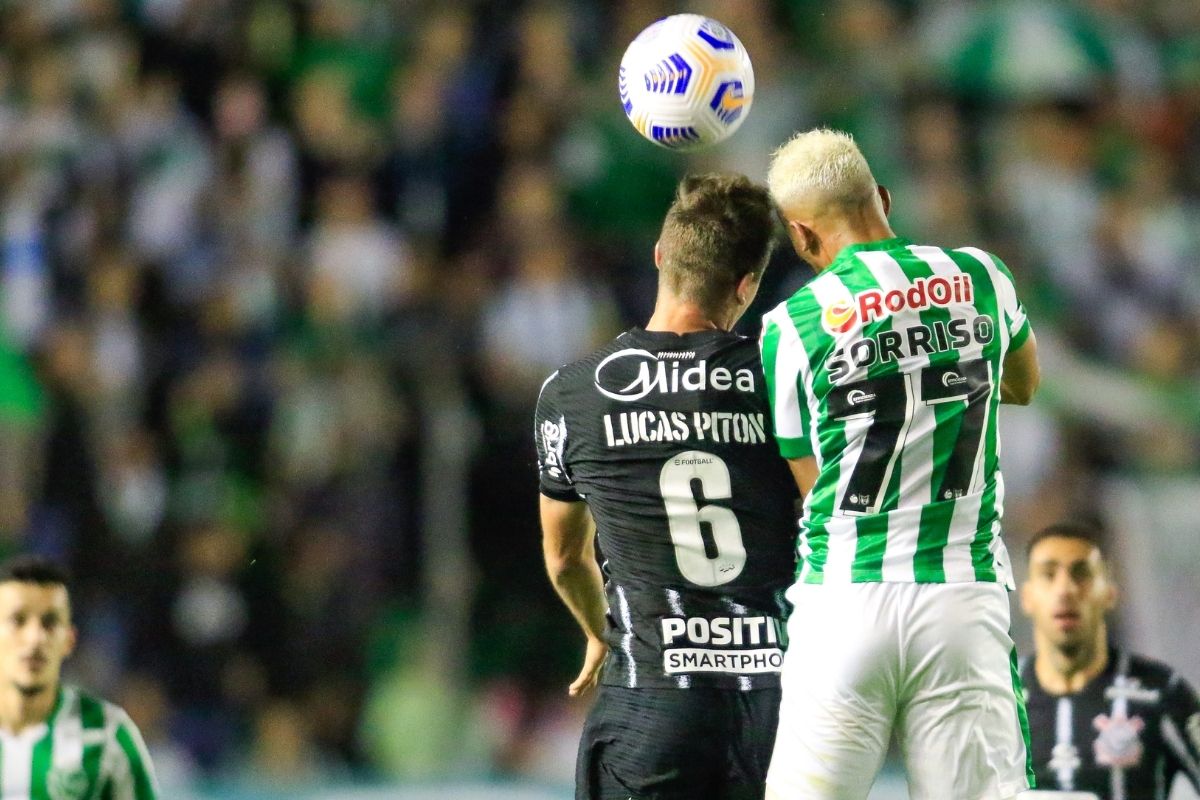 Tabela do Brasileirão 2021