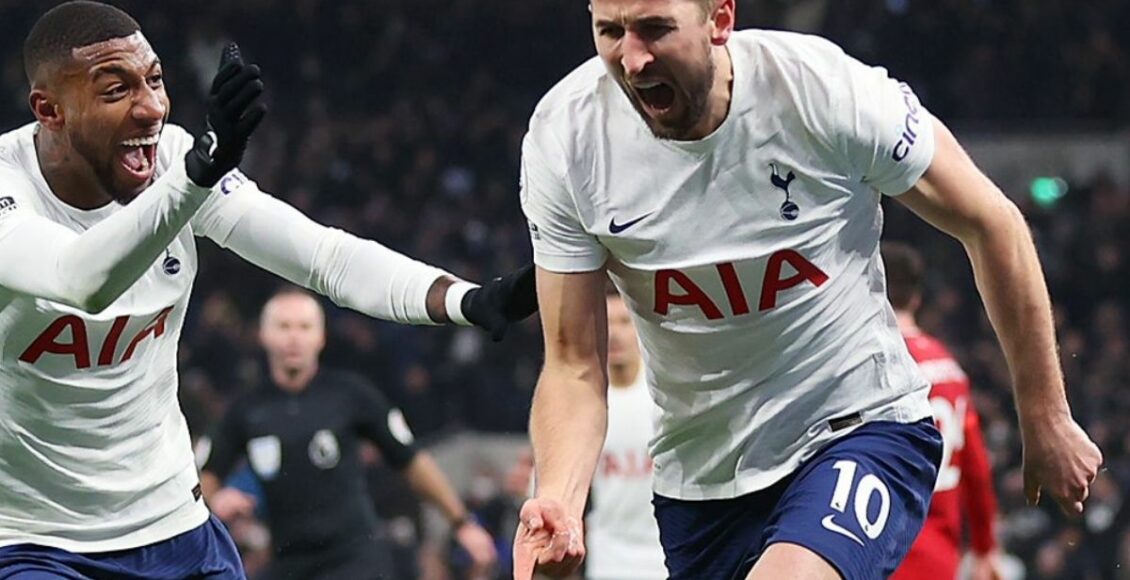 Tottenham x West Ham