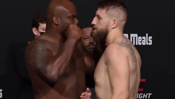 UFC Vegas 45 hoje: Horário e onde assistir as lutas ao vivo (18/12)