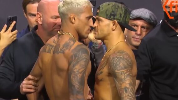 UFC 269 hoje: horário e onde assistir as lutas ao vivo (11/12)