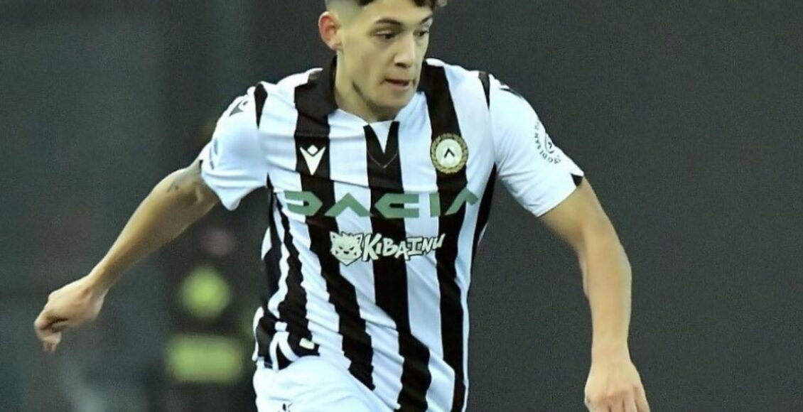 Udinese x Crotone