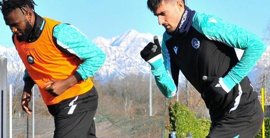 Udinese x Salernitana