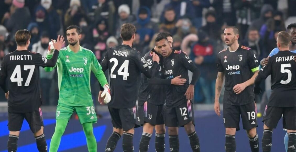 Venezia x Juventus