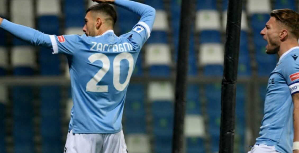 Venezia x Lazio