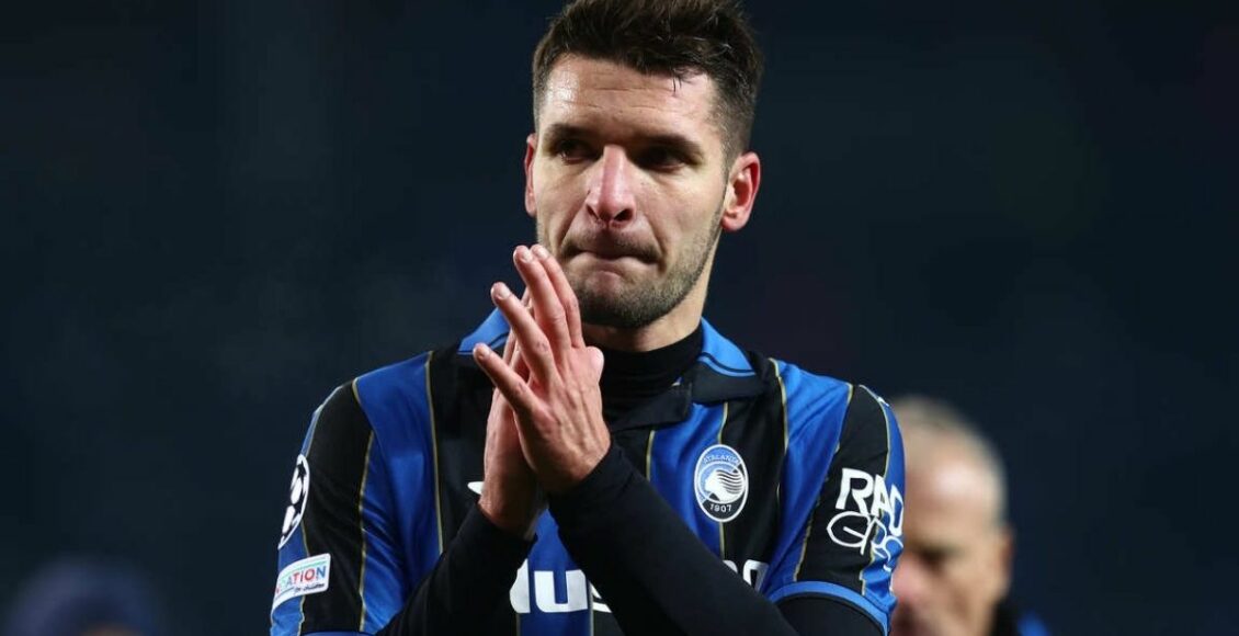 Verona x Atalanta