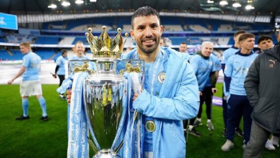 Agüero tem quantos gols na carreira? Veja números do argentino