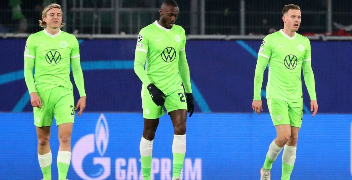 Wolfsburg x Colônia