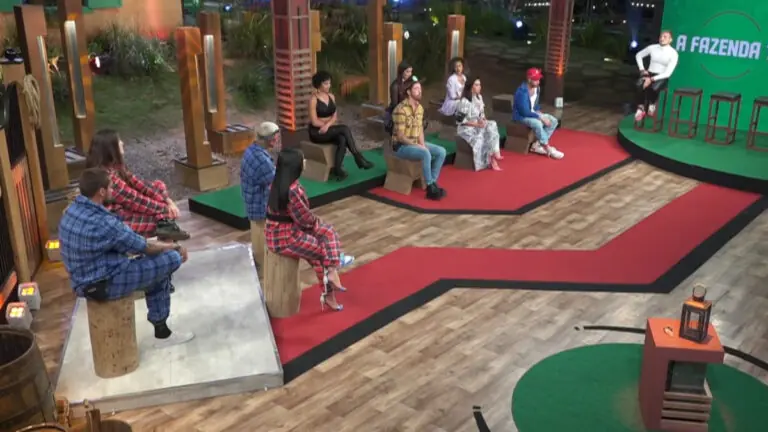 Parcial da enquete a Fazenda 2021 aponta quem será campeão