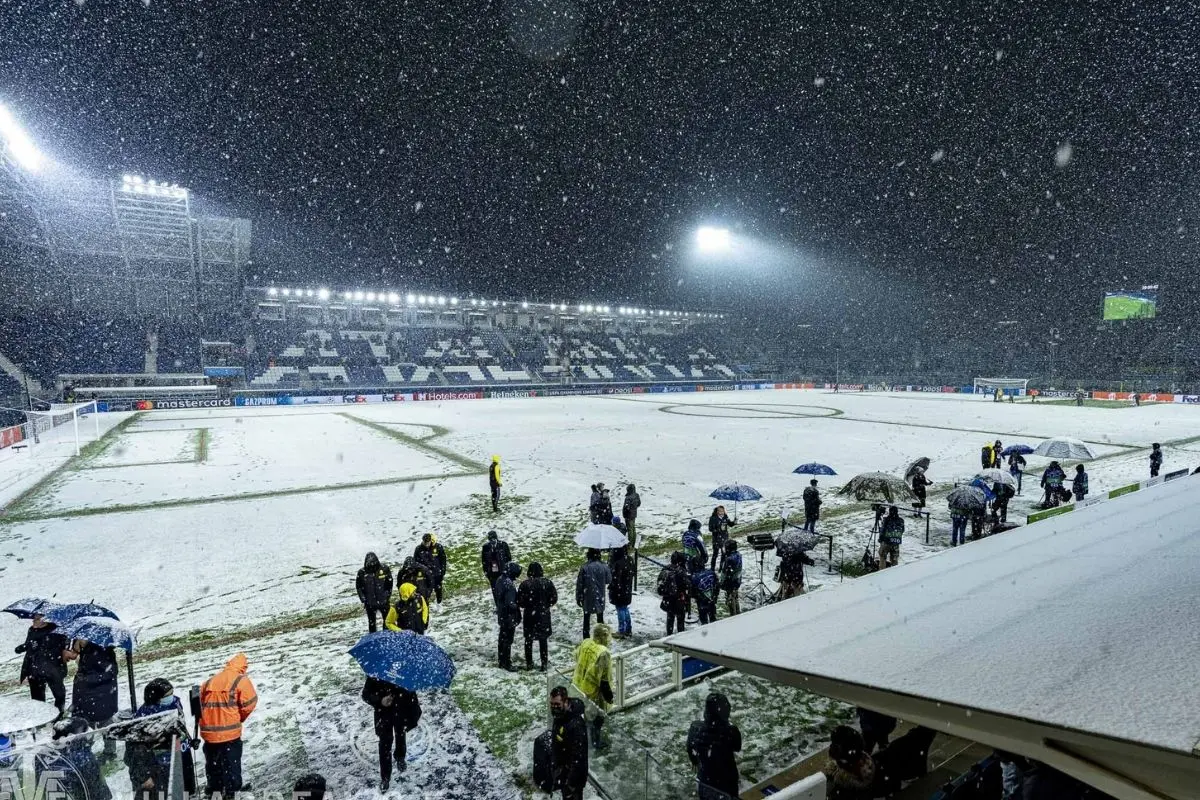 adiado Atalanta x Villarreal