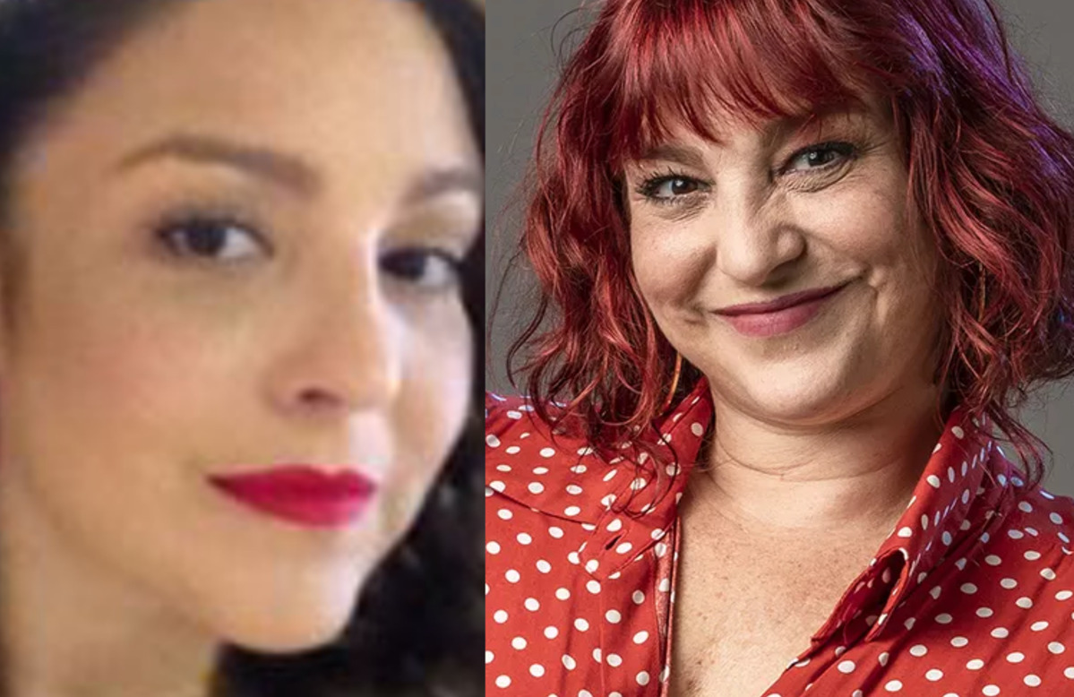 ana baird antes e depois