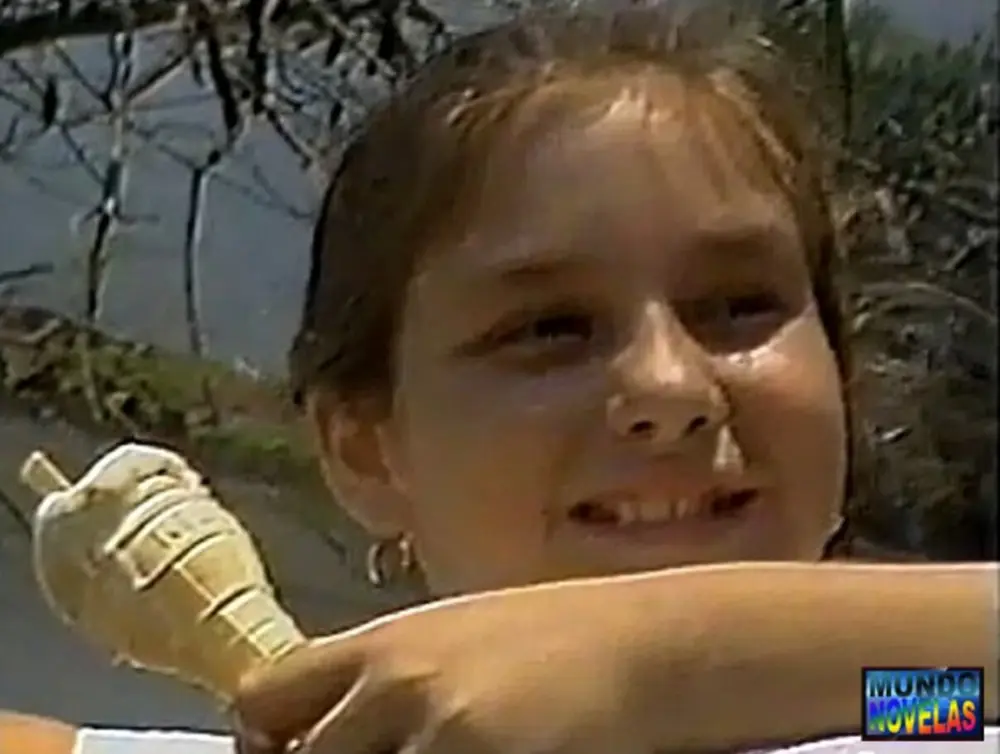 ana baird antes e depois