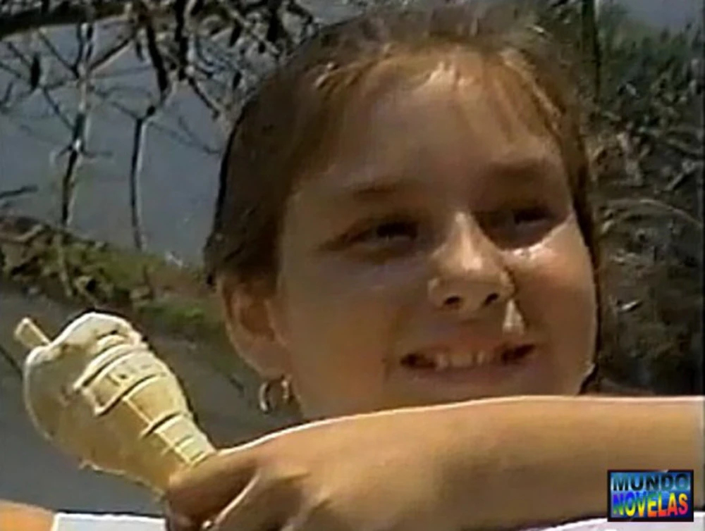 ana baird antes e depois