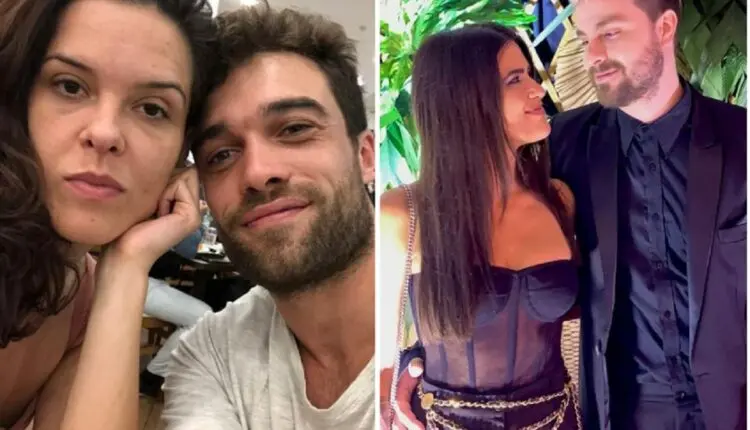 anjos da novela gênesis