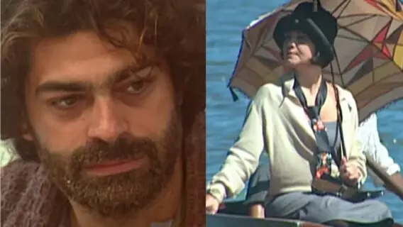 Em que ano passou a novela O Cravo e a Rosa pela 1ª vez?