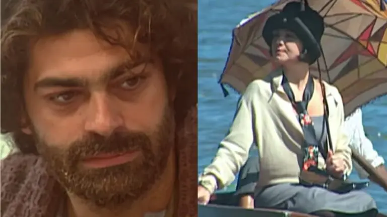 Em que ano passou a novela O Cravo e a Rosa pela 1ª vez?