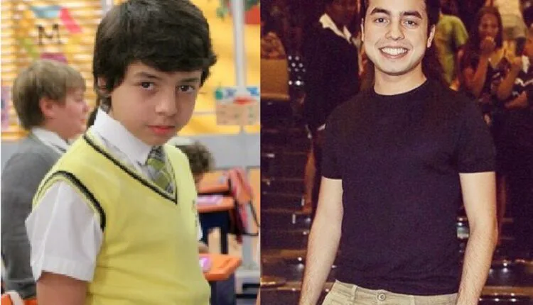 mario da novela carrossel