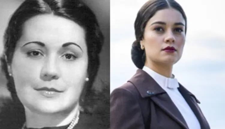 Sophie Charlotte é a protagonista do elenco de Passaporte para a Liberdade