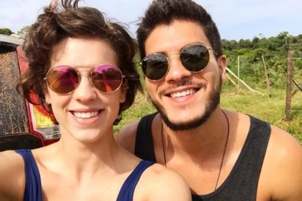 sophia abrahão e arthur aguiar já namoraram