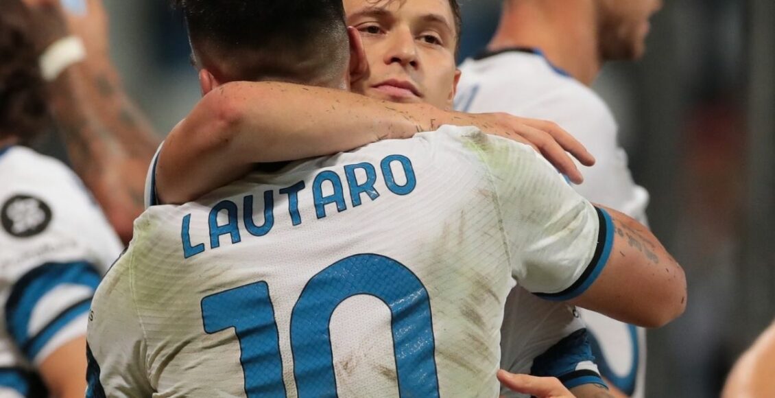 assistir jogo da inter de milão