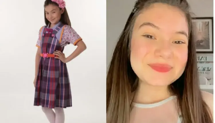 elenco carinha de anjo hoje