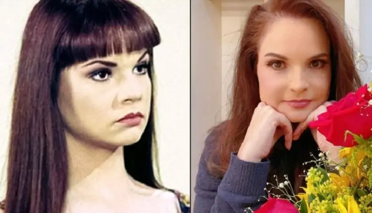 Ana Patrícia Rojo - Como estão os atores da novela Maria do Bairro