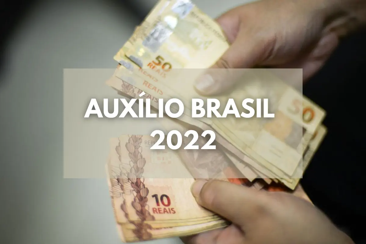auxílio Brasil sancionado