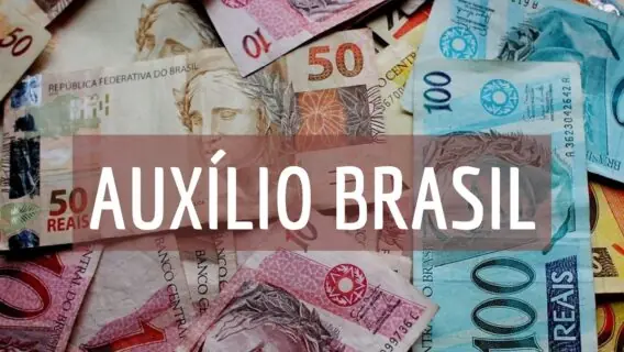 Qual valor do Auxílio Brasil em dezembro 2021?