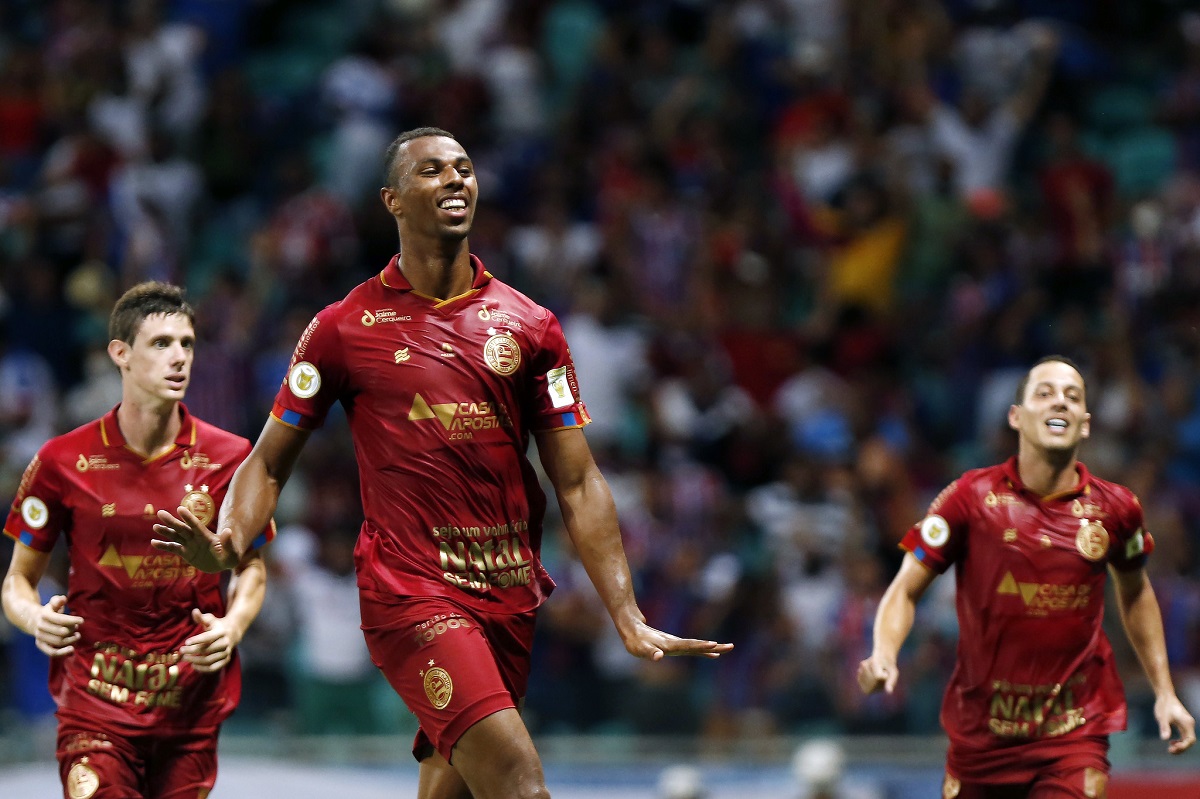 Bahia x Fluminense