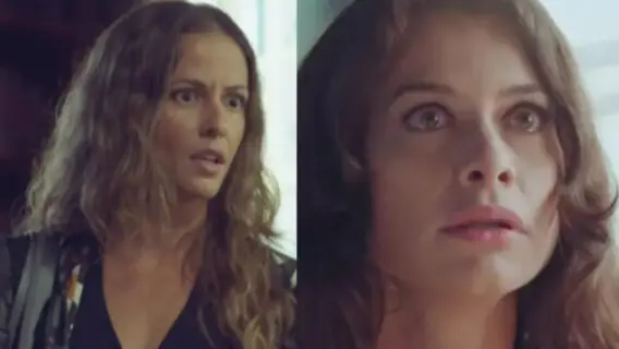 Érica expõe farsa de Bárbara em Um Lugar ao Sol