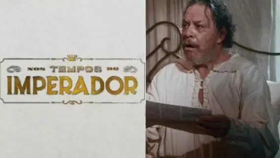 Com cólera, Batista vai morrer em Nos Tempos do Imperador?