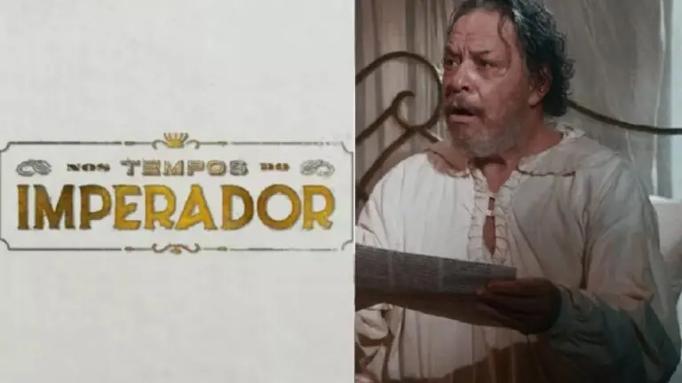 Com cólera, Batista vai morrer em Nos Tempos do Imperador?