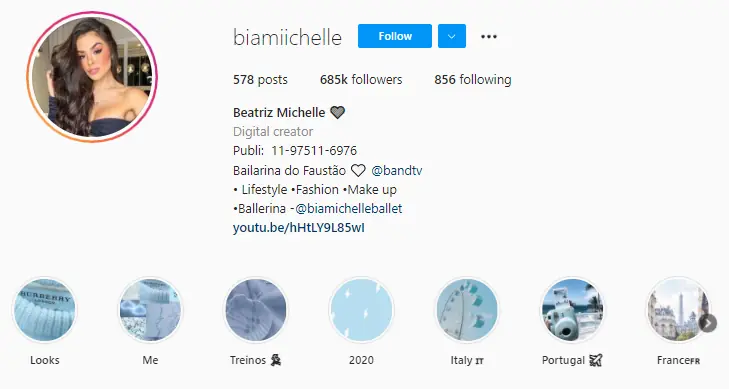 Quem é a noiva de MC Giu