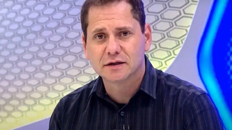 Bob Faria saiu da Globo? Comentaria deixa emissora após 18 anos
