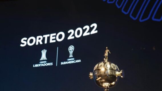 Quem são os cabeças de chave da Libertadores 2022?