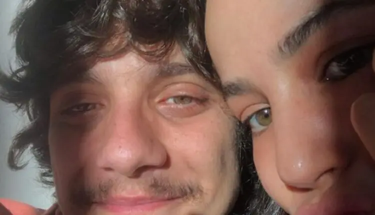 Cecília da novela Um Lugar ao Sol e namorado