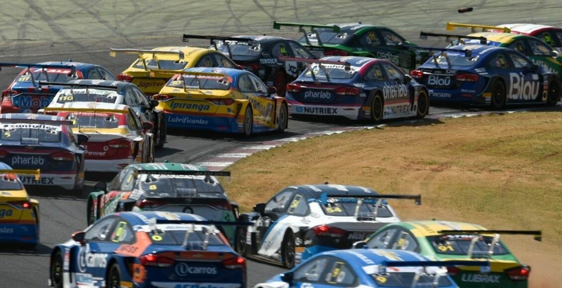 calendário Stock Car 2022