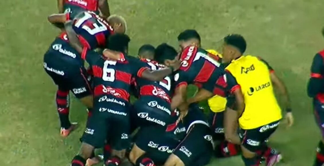campeão Copa do Nordeste Sub-20