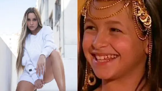 Carla Diaz em O Clone: qual a idade da atriz na época da novela?