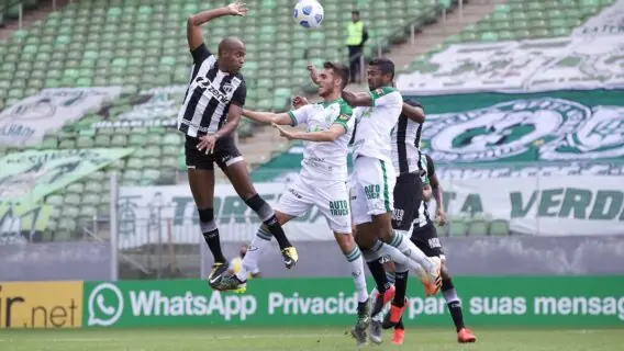Onde assistir Ceará x América-MG hoje: horário e escalações – 05/12