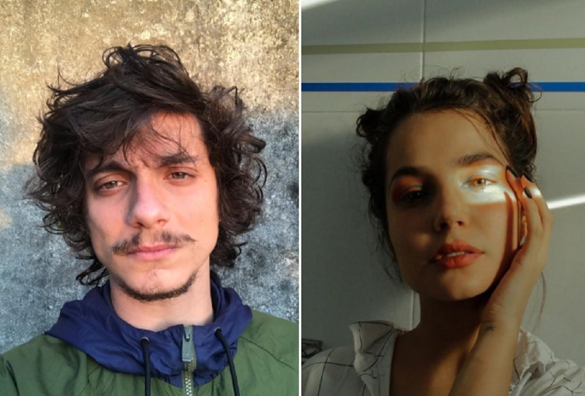 Quem é o namorado da atriz que faz Cecília em Um Lugar ao Sol? cecília da novela um lugar ao sol